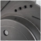 Rear Brake Disc for Kia Rio, Hyundai Accent (2012–2021)