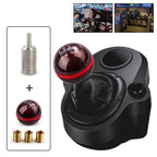 6 Speed Carbon Fiber Shift Knob for Logitech G27 G29 G920 G923