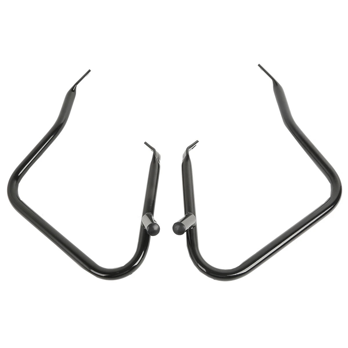 Saddlebag Guards Bar for Harley Touring Electra Road Street Glide (2014–2024)