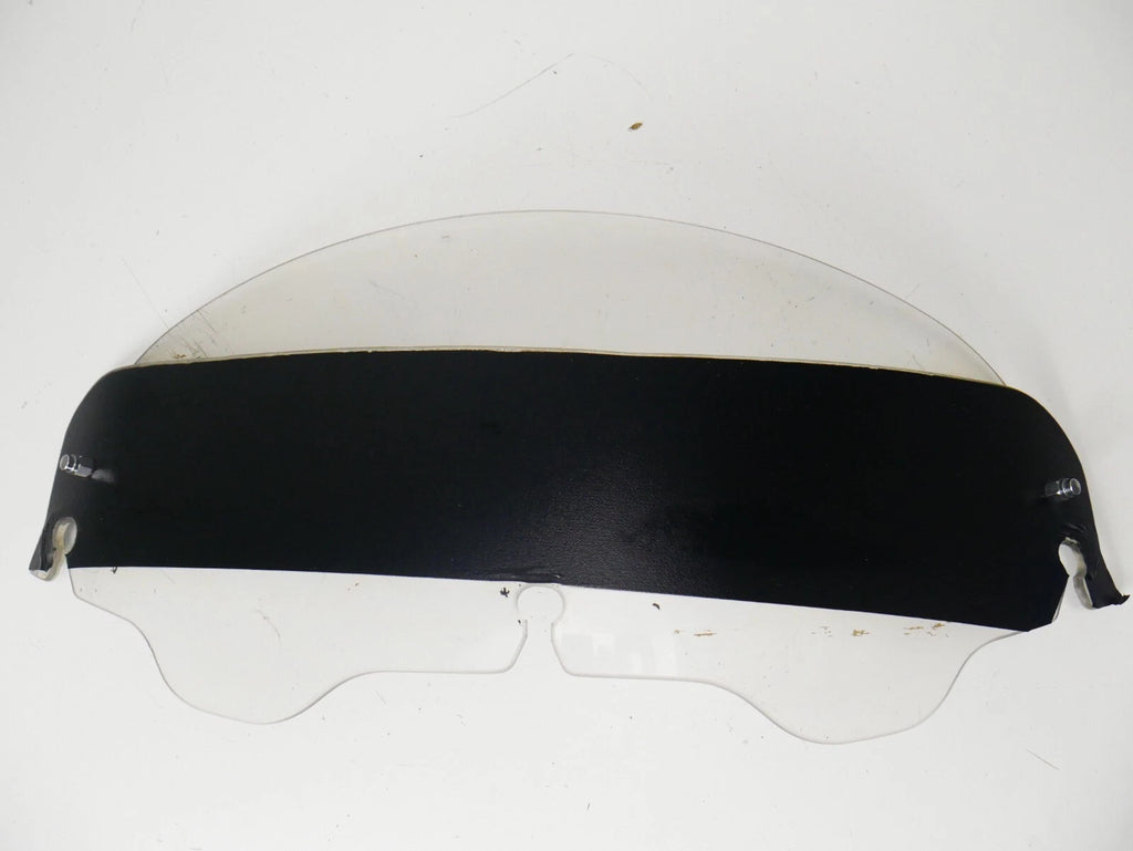 Clear Windshield for Harley Touring Street Glide Ultra Classic (1996–2013)