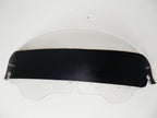 Clear Windshield for Harley Touring Street Glide Ultra Classic (1996–2013)