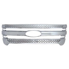 Premium FX Chrome Grille Overlay for 2011-2015 Ford Explorer - XIEPG0554