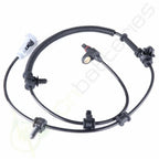 2X Rear ABS Speed Sensor for Jeep Grand Cherokee (2005–2010)