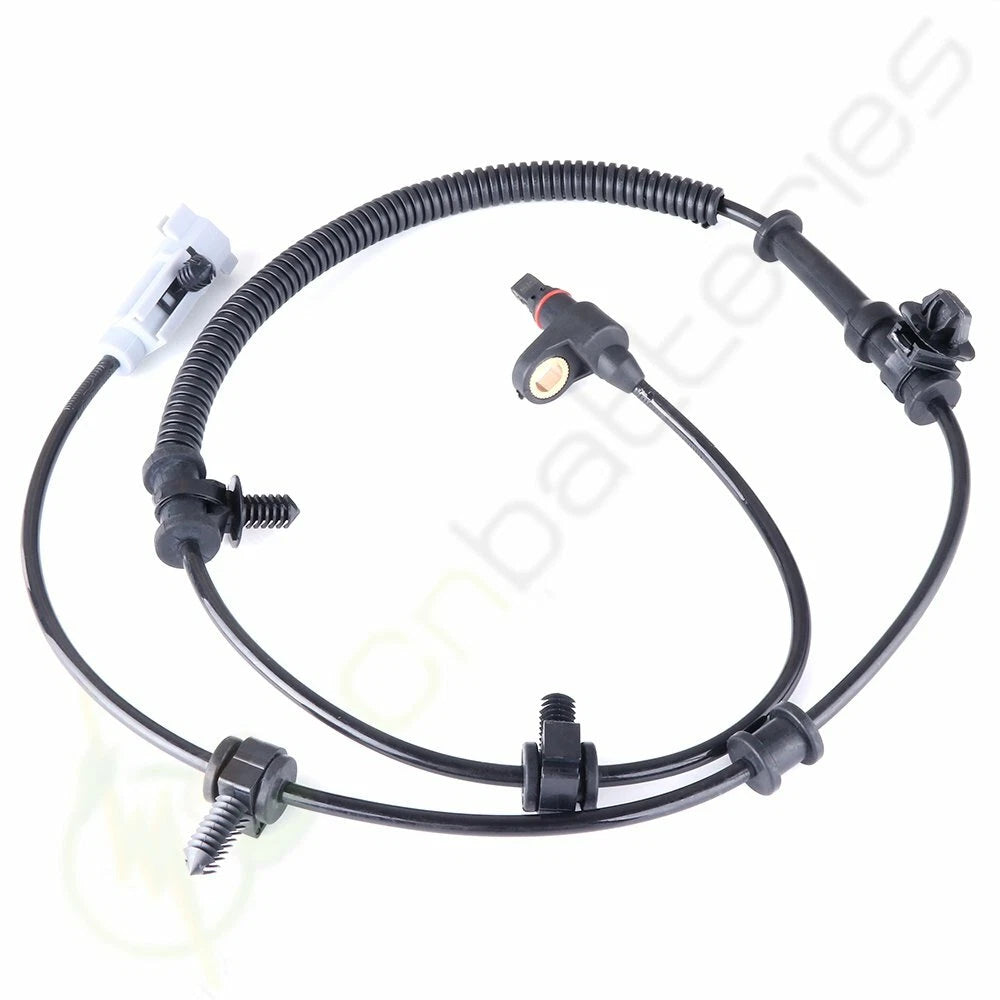 2X Rear ABS Speed Sensor for Jeep Grand Cherokee (2005–2010)