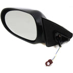 Power Mirror Left for Nissan Sentra (1995–1999) Paintable Driver Side