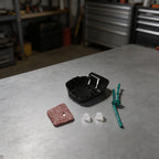 Air Filter Cover Housing Kit for Stihl FS38 FS45 FS46 FS55
