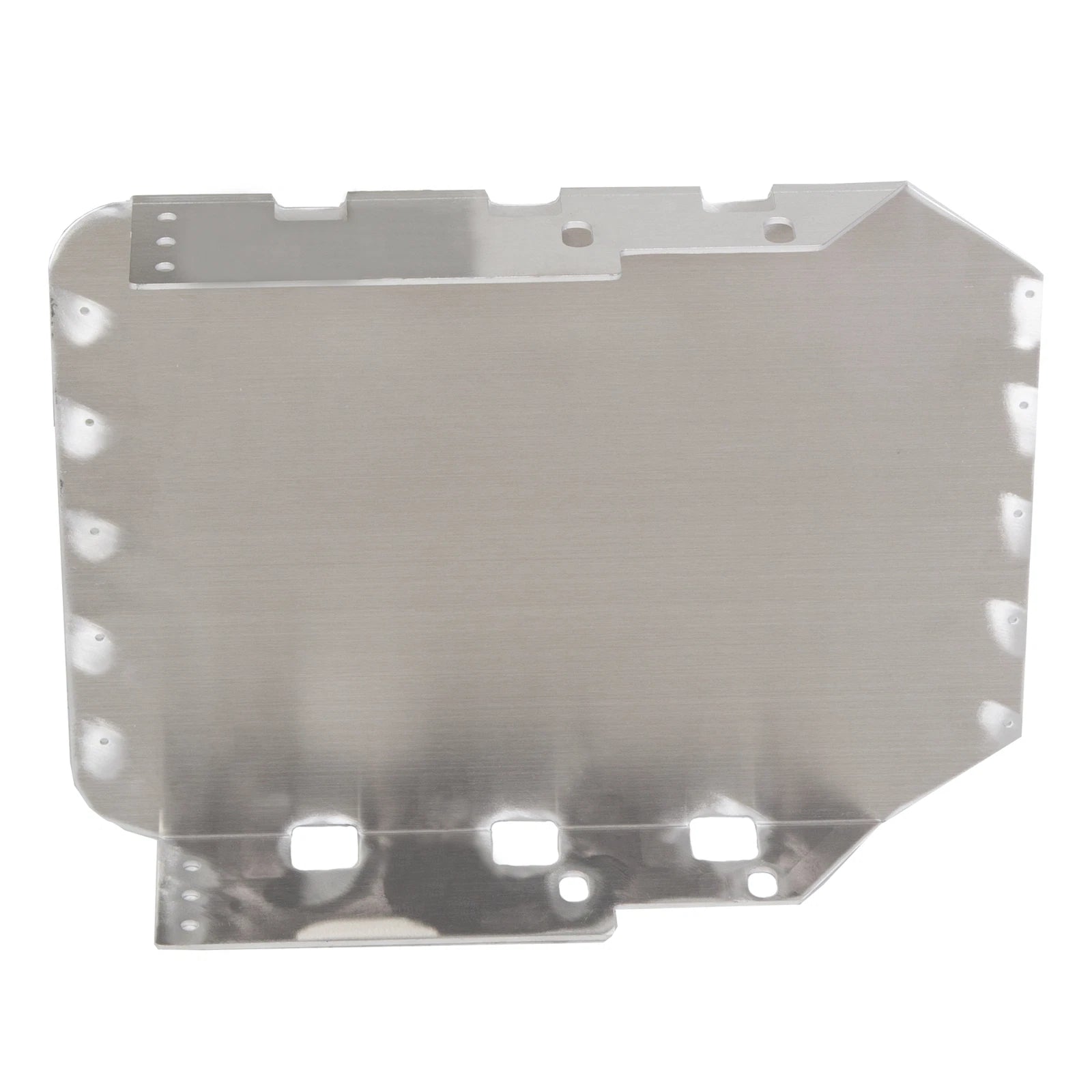 Under Seat Audio Amplifier Bracket for Jeep Wrangler JK (2007–2018)