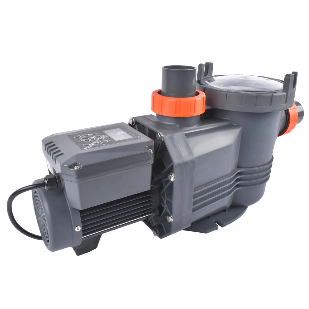 Variable Speed 1.8 HP Motor for Automotive Applications