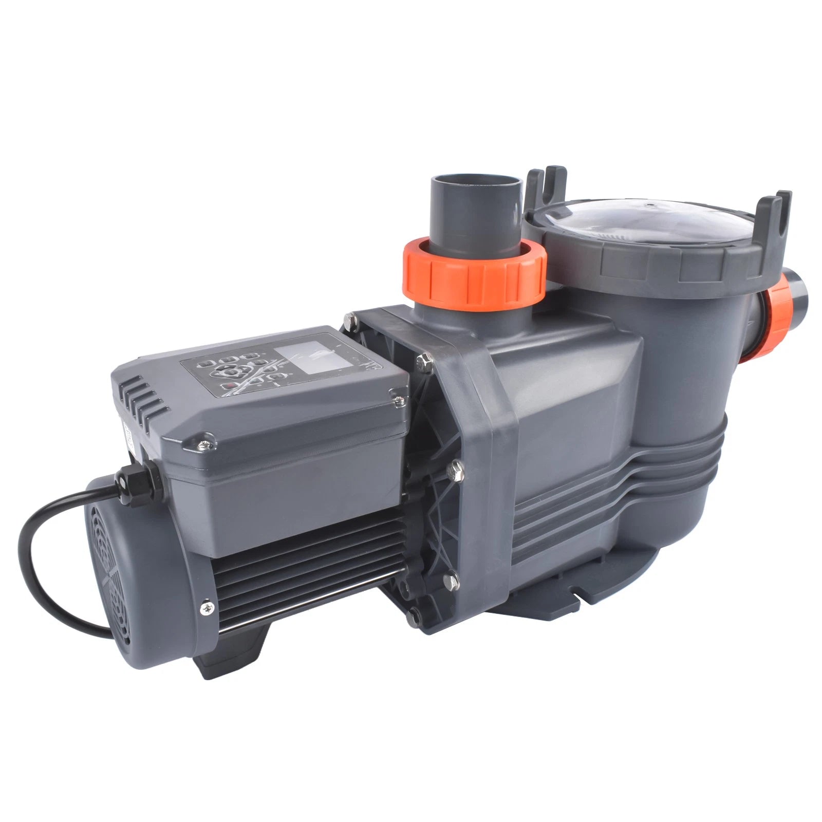 Variable Speed 1.8 HP Motor for Automotive Applications