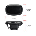 Fender Side Indicator Light Housings for Toyota Celica Corolla Supra Yaris