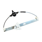 Rear Left Window Regulator Without Motor for Mazda 2 (2007–2014)