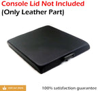 Leather Synthetic Console Armrest Cover for Nissan Titan (2004–2014)
