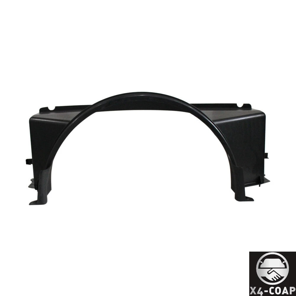 Radiator Fan Shroud for GMC Chevy Silverado Sierra 1500 (2007–2013)