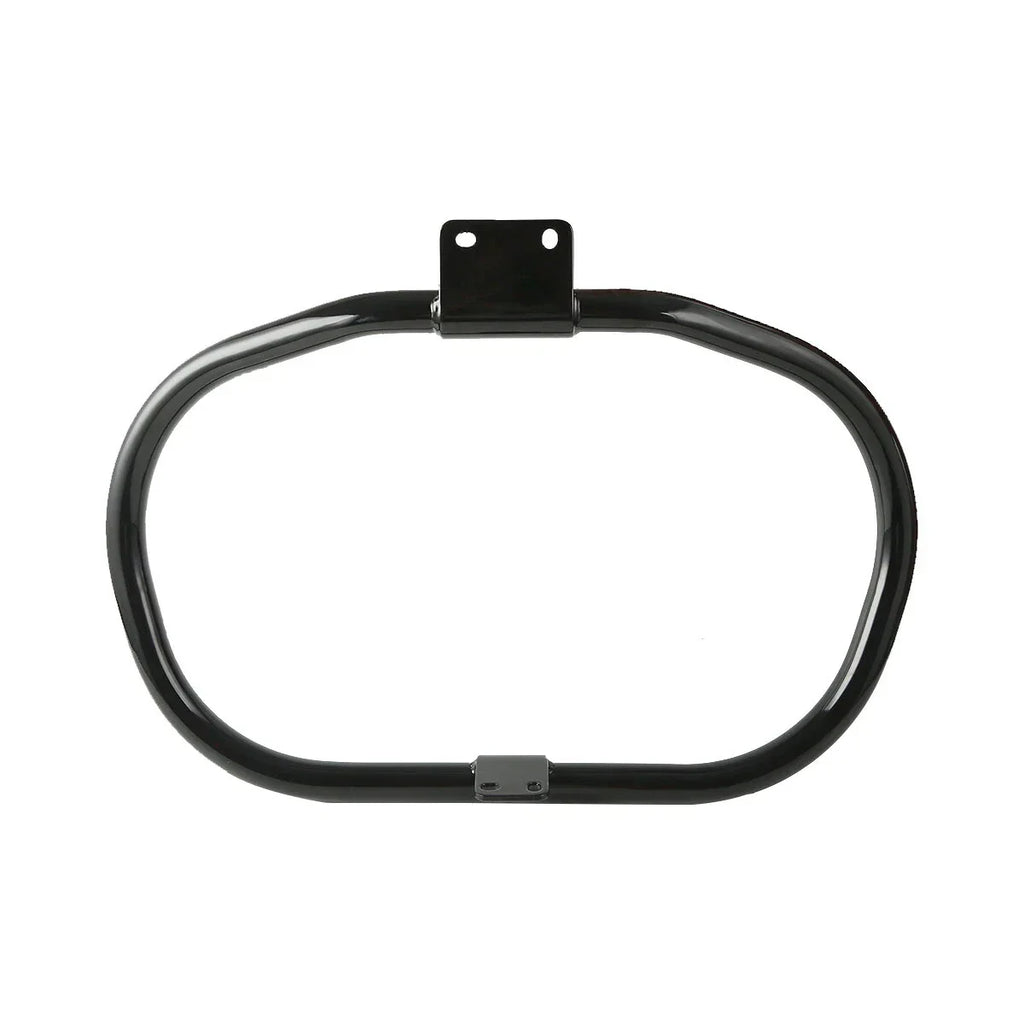 Gloss Black Engine Guard Crash Bar for Harley Sportster XL (2004-2022)