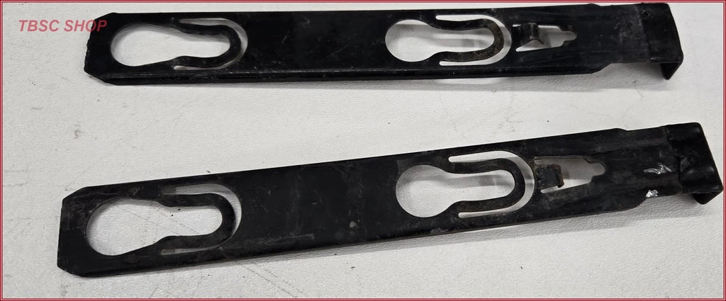 2X Headlight Mount Adjust Retainer Bracket for Ford F150 Expedition (1997–2004)