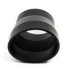 Air Intake Connector Air-Filter Black Hose Pipe Replacement Tube