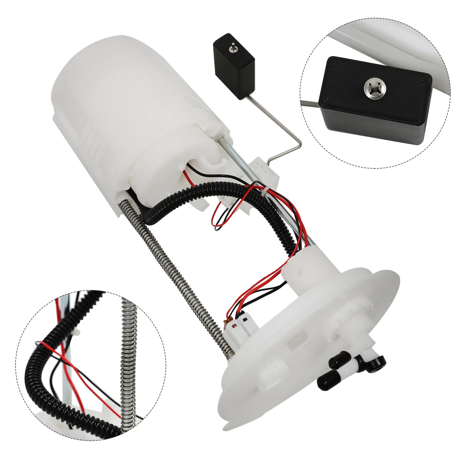 Fuel Pump 16700-HR3-A21 for Honda TRX420 (2014–2019) TRX500 (2020–2021) TRX520