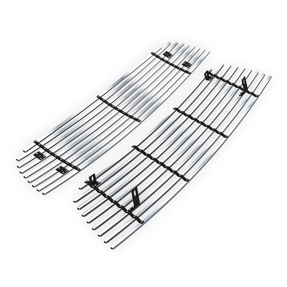 Billet Grille Combo for Suzuki Grand Vitara (2006-2011)