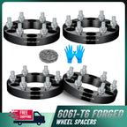 Wheel Spacers for Nissan Frontier TITAN (2014–2024)