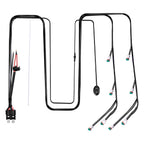 Touch Switch Wiring Harness for maXpeedingrods Crosshair Series (360W 12V)