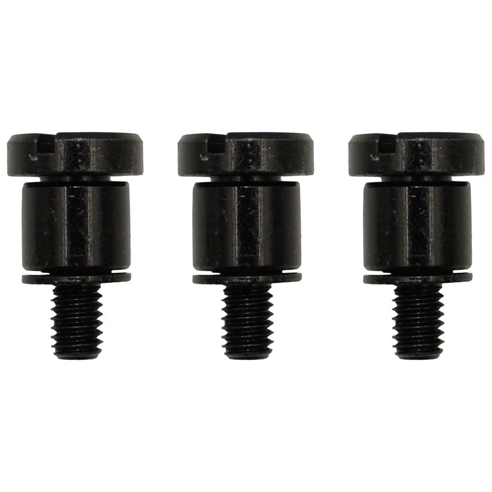 Shoulder Bolt Assembly Set (3) for Stihl PolyCut Heads 4111 710 8700 9043