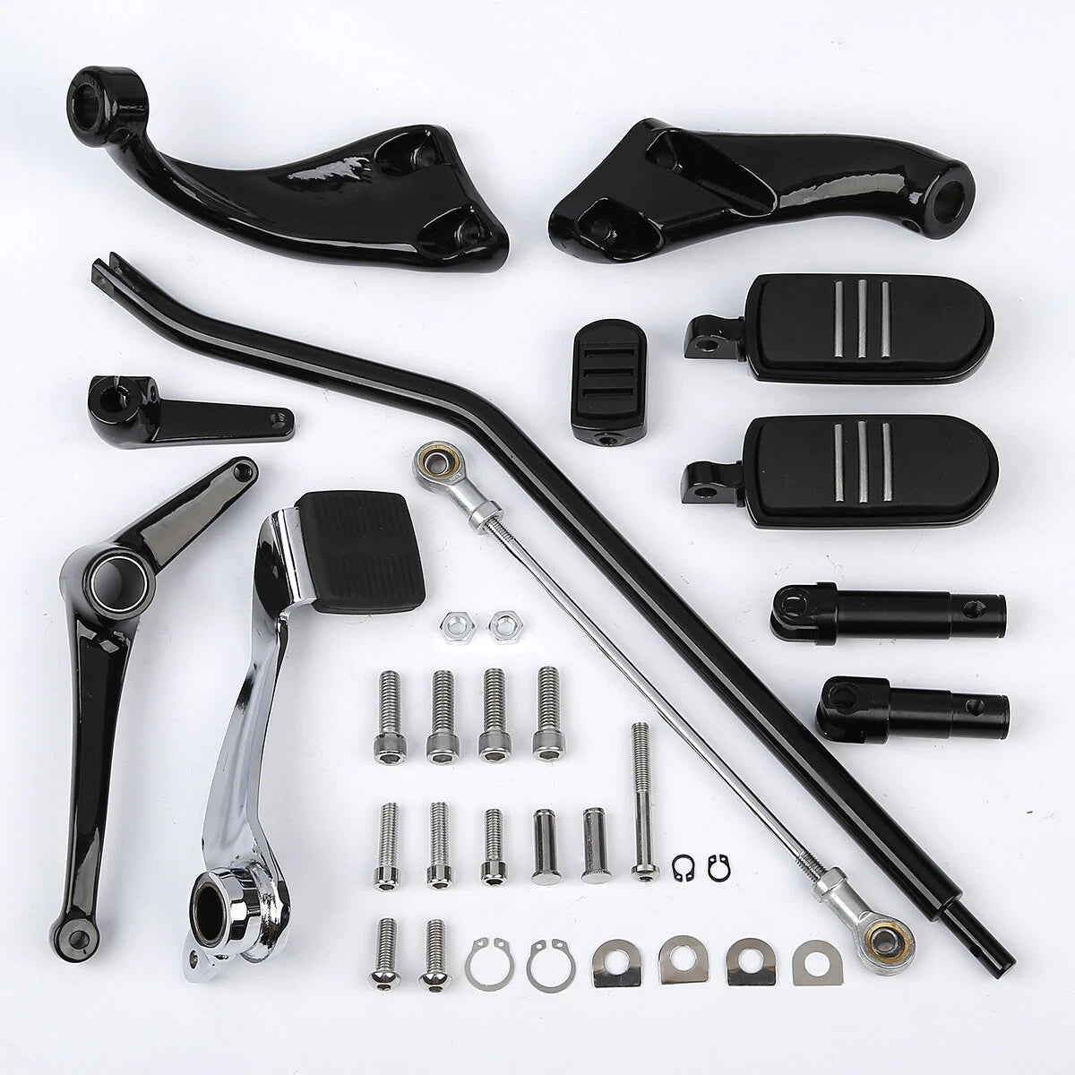 Extended Reach Forward Control Conversion Kit for Harley Sportster 1200 883 (2014–2022)