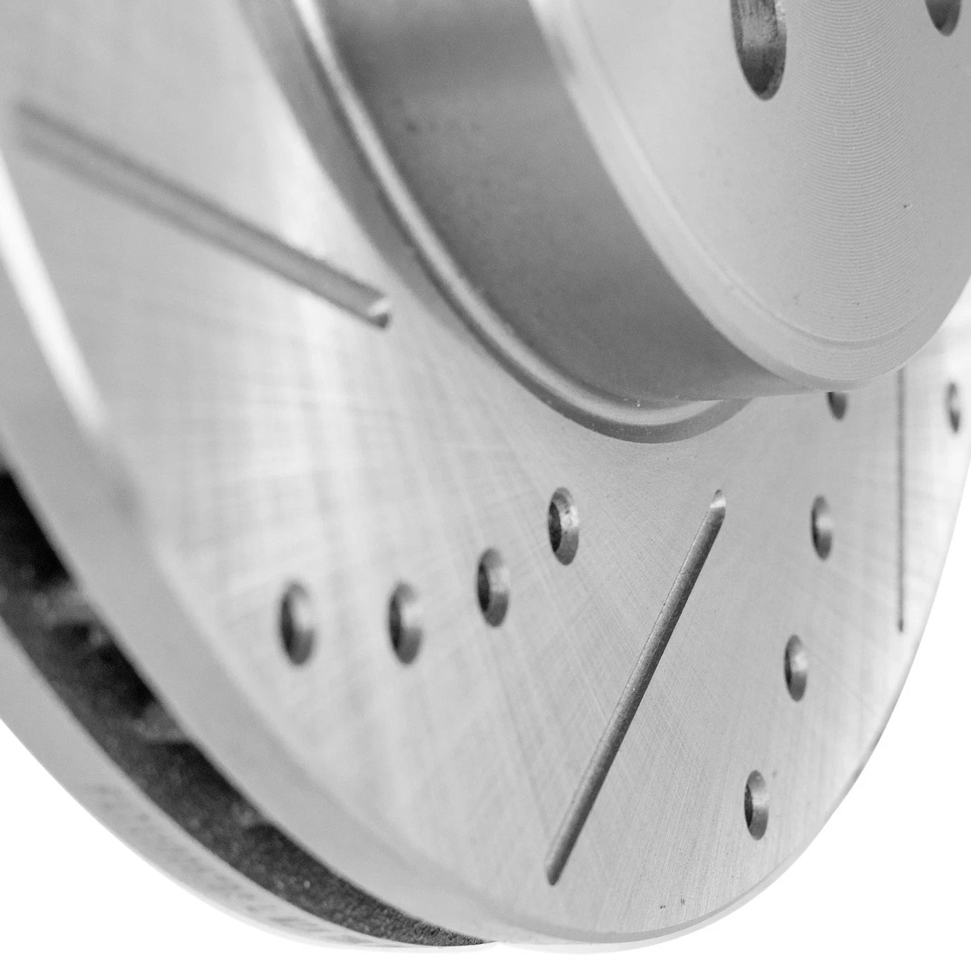 Front Brake Disc for Ford F-150, Lincoln Mark LT (2006–2008)