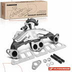 Exhaust Manifold with Gasket for Jeep Wrangler Cherokee (2000–2006)