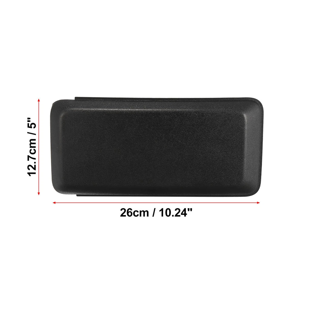 Front Bumper Guard Caps with Mount Clips for Ford F-150 (2015–2023) JL3Z-17E810-AB