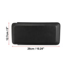 Front Bumper Guard Caps with Mount Clips for Ford F-150 (2015–2023) JL3Z-17E810-AB