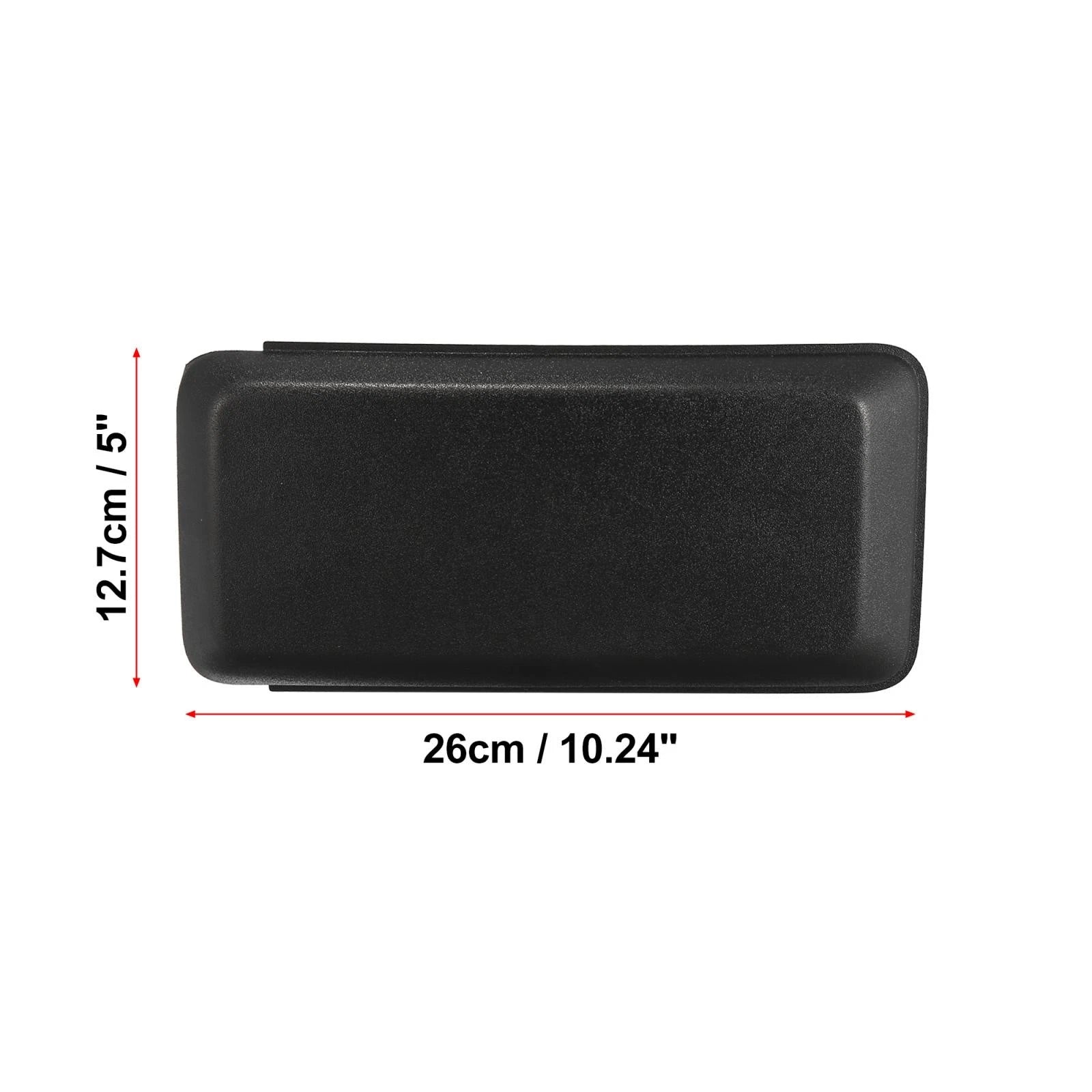 Front Bumper Guard Caps with Mount Clips for Ford F-150 (2015–2023) JL3Z-17E810-AB