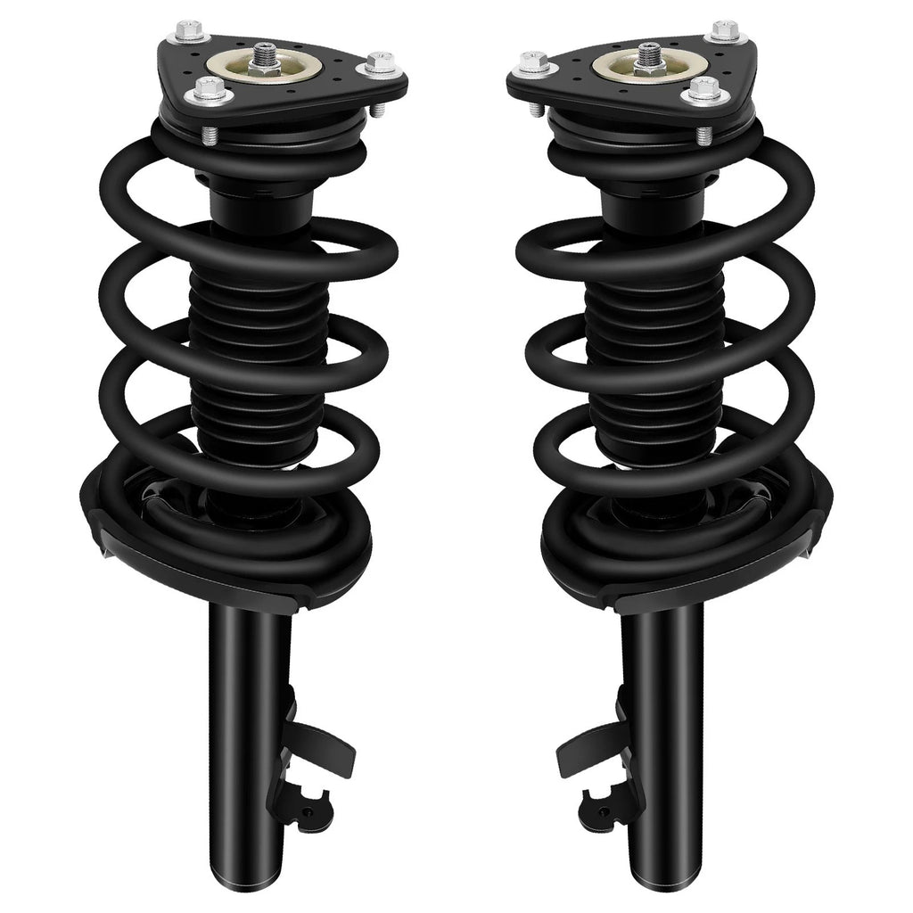 Set of 2 Front Complete Struts & Gas Shocks for Ford Escape (2013)