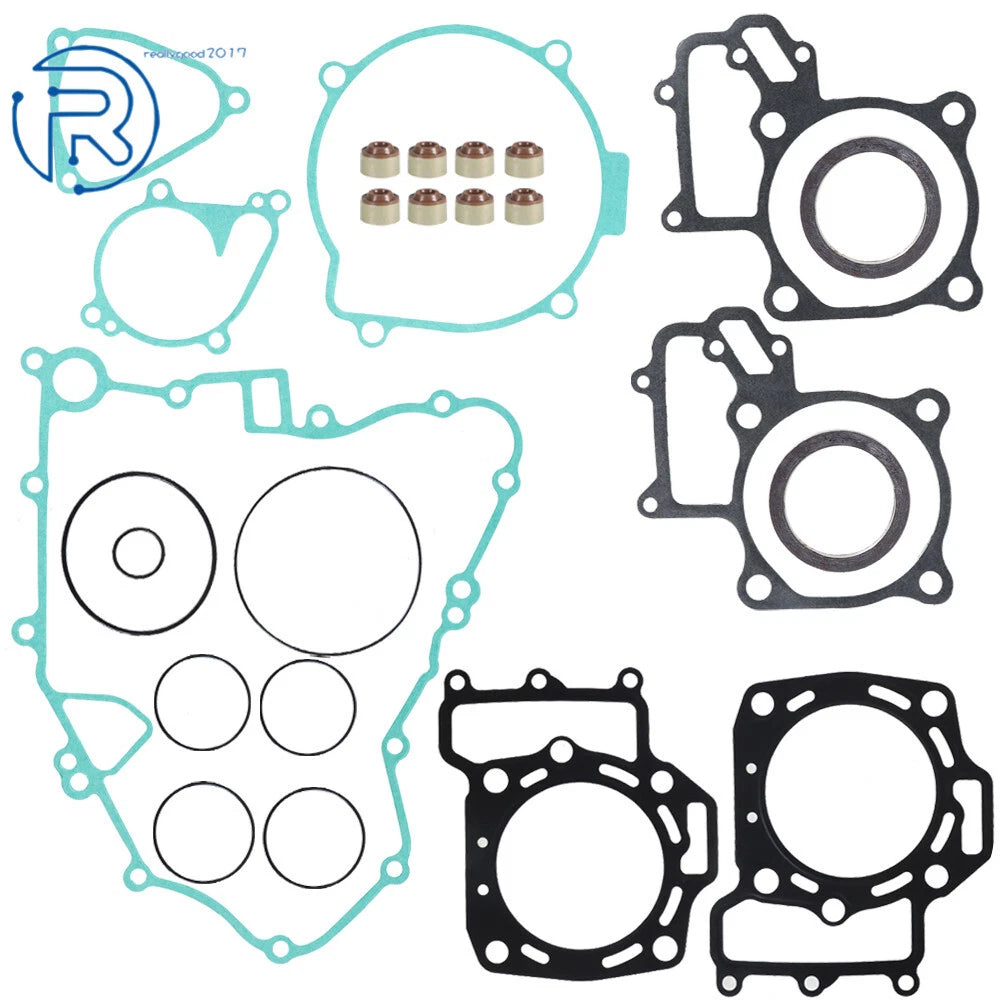 Complete Engine Gasket Set for Kawasaki Teryx 750 (2005–2013)