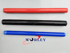 76mm 3" Silicone Straight Hose for Radiator Intercooler Turbo Pipe Black