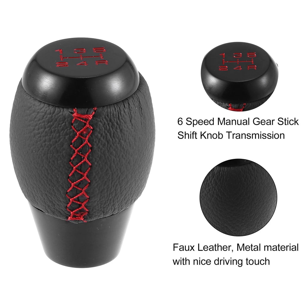 5 Speed Manual Gear Shift Knob for Honda Civic (1992–1995)