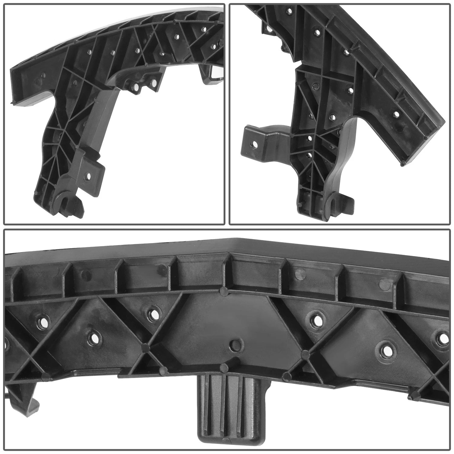 Steel Front Bumper Face Bar Reinforcement for Chevrolet Malibu (2013)