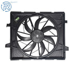 Cooling Fan for Jeep Grand Cherokee (2012-2017) & Dodge Durango (2011-2017)