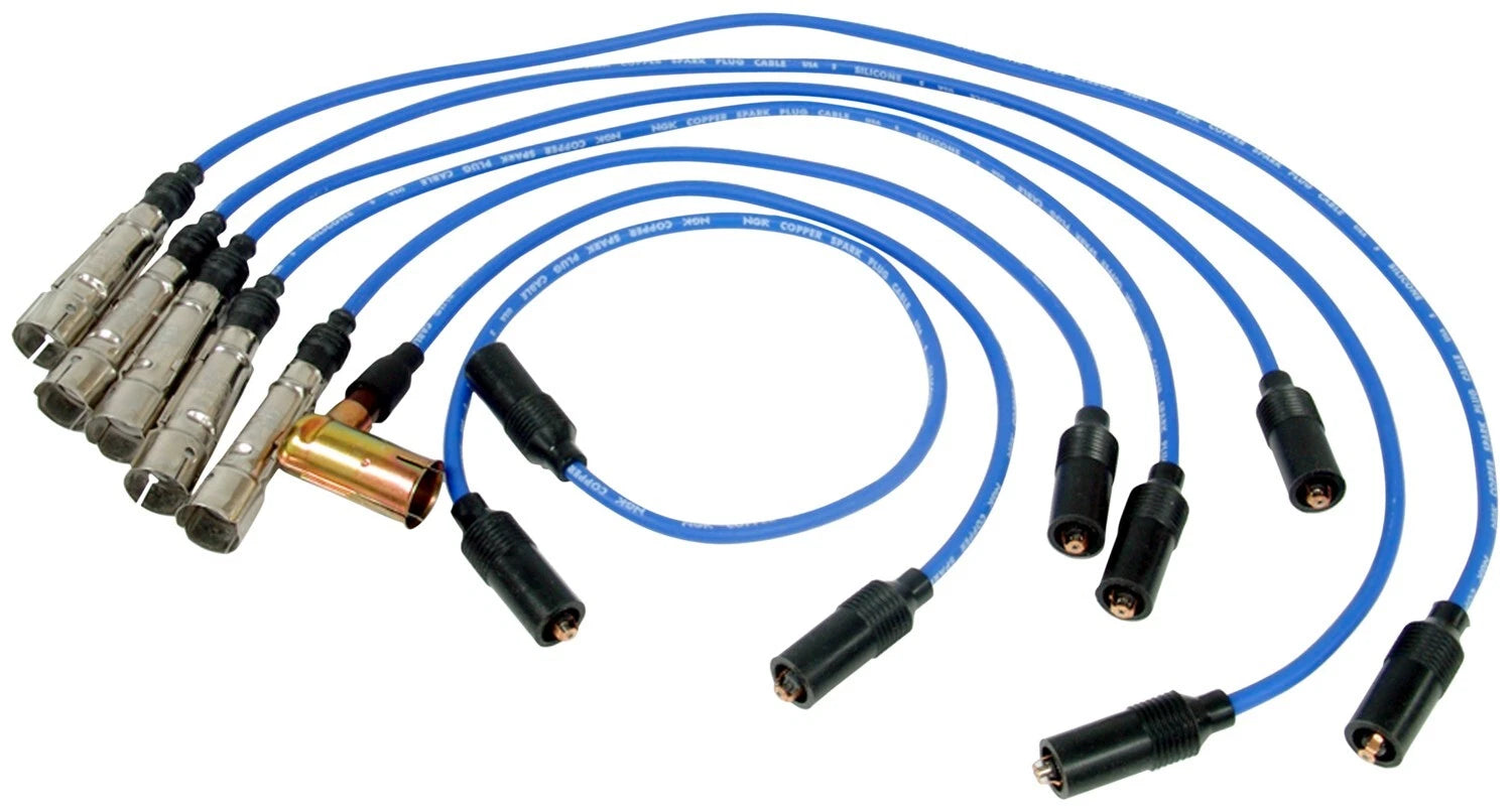 NGK Spark Plug Wire Set 54414 for