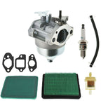 Carburetor for Honda GCV190A GCV190LA HRB217 HRX217 (2010–2023)