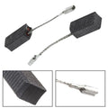 Set of 2 Carbon Brushes for GWS9-100 GWS9-115 GWS9-125 (2010–2015)
