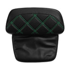 Chopped Trunk Backrest Pad for Harley Touring Road Glide (2014–2023)