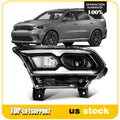 LED Headlight Assembly for Dodge Durango (2021–2024)