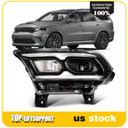 LED Headlight Assembly for Dodge Durango (2021–2024)