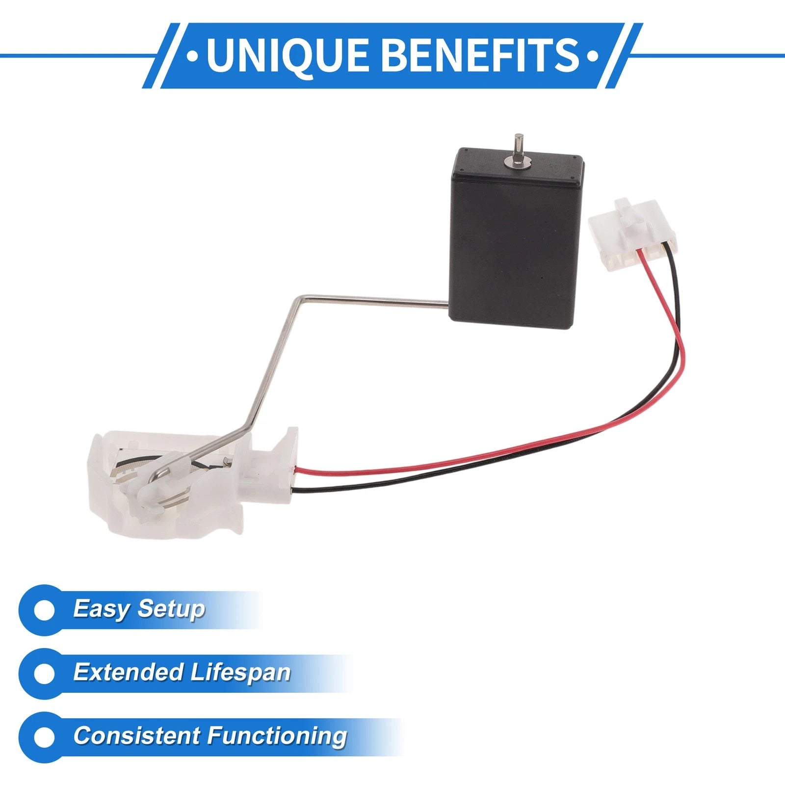 Fuel Tank Sending Unit for Toyota 4Runner (2003–2009) No. 8332026420