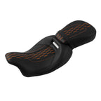 Driver & Passenger Seats for Harley CVO Street Road Glide (2009–2023)