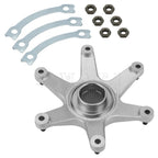 Rear Axle Sprocket Hub Collar & Bolts for Yamaha Banshee 350 (1989–2006)
