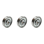 Set of 2 Wheel Bearings for Honda HR215 HRB536 (5221 7410180)