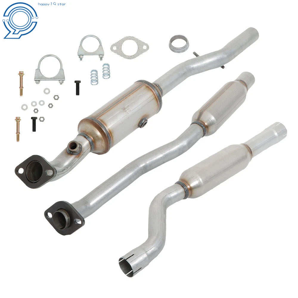 Catalytic Converter for Mitsubishi Lancer (2008–2011)