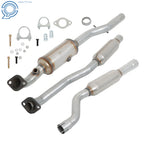 Catalytic Converter for Mitsubishi Lancer (2008–2011)