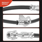 Front Right Brake Hydraulic Hose for Kia Sorento (2014–2015)